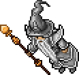 Conjurer outfit