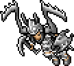 Insectoid outfit