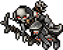 Sinister Archer outfit