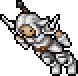 Warrior outfit