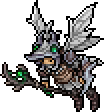 Winged Druid outfit