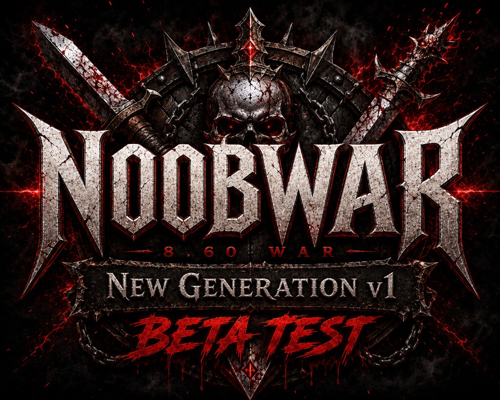 NoobWar New Generation v1